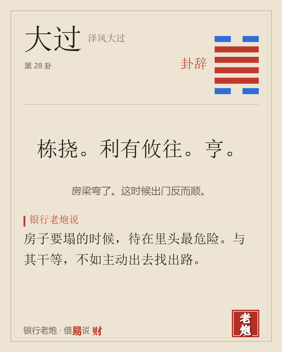 卦辞